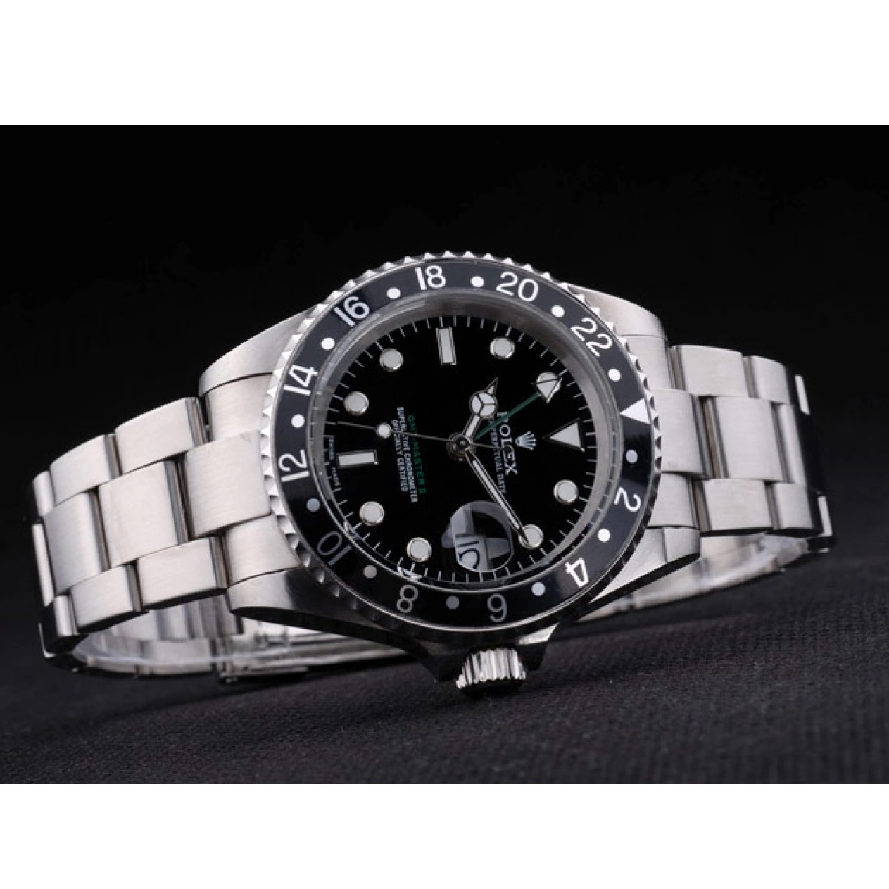 Good copy rolex watches Ii-rl98 Rolex Gmt-Master 0825